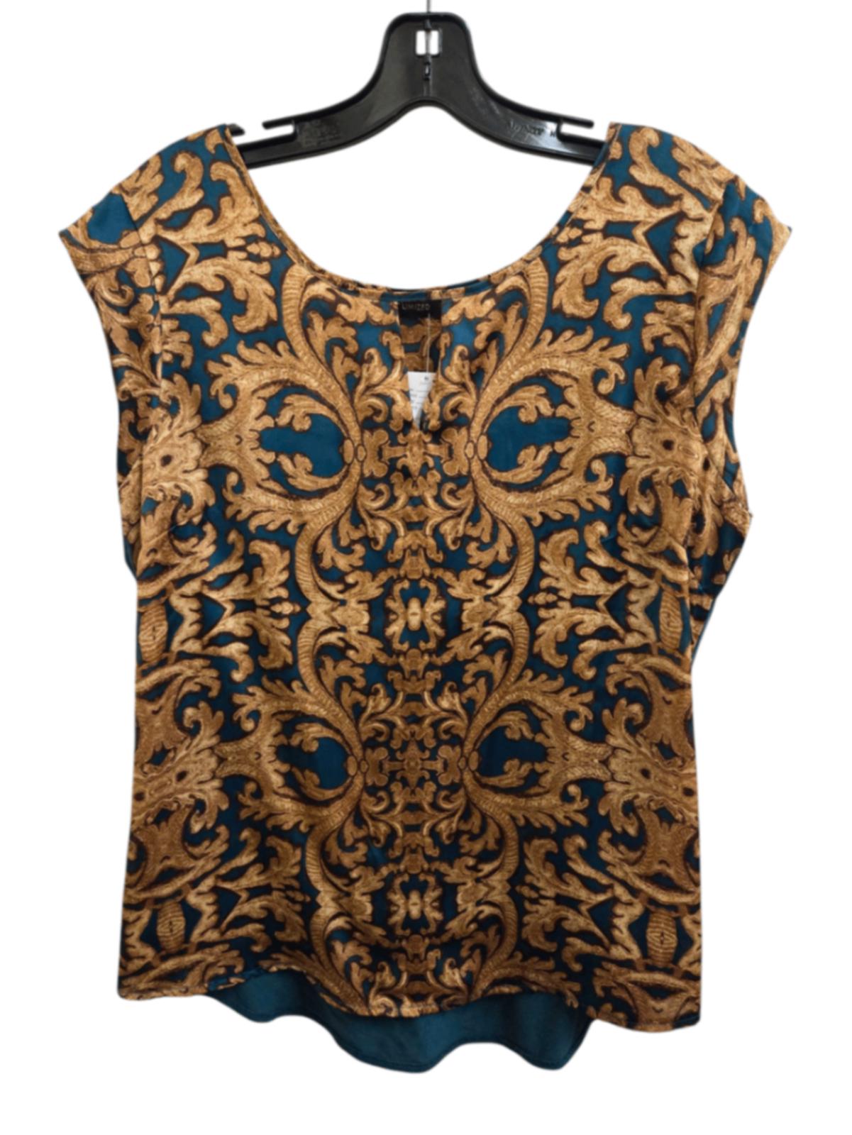 Excellent L The Limited Blouse