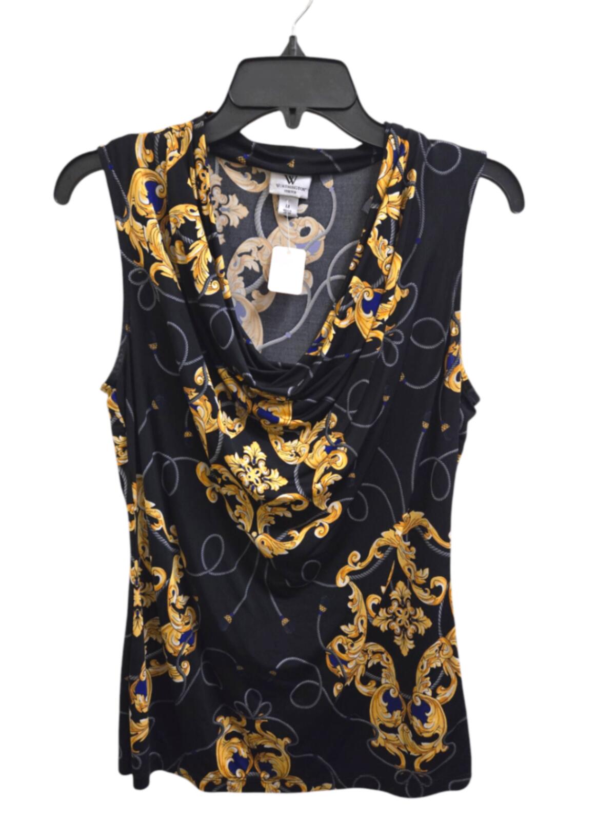 Excellent M Worthington Tank Top