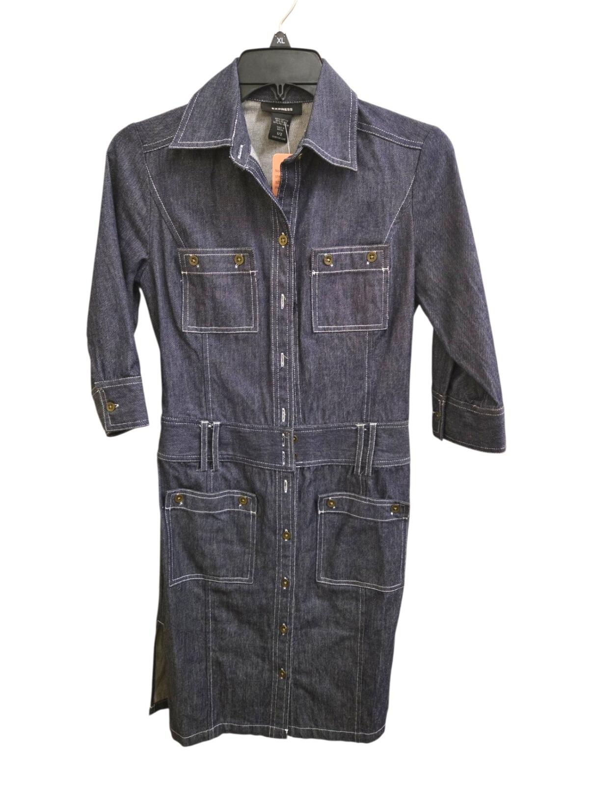 Excellent 1/2 Express Dress