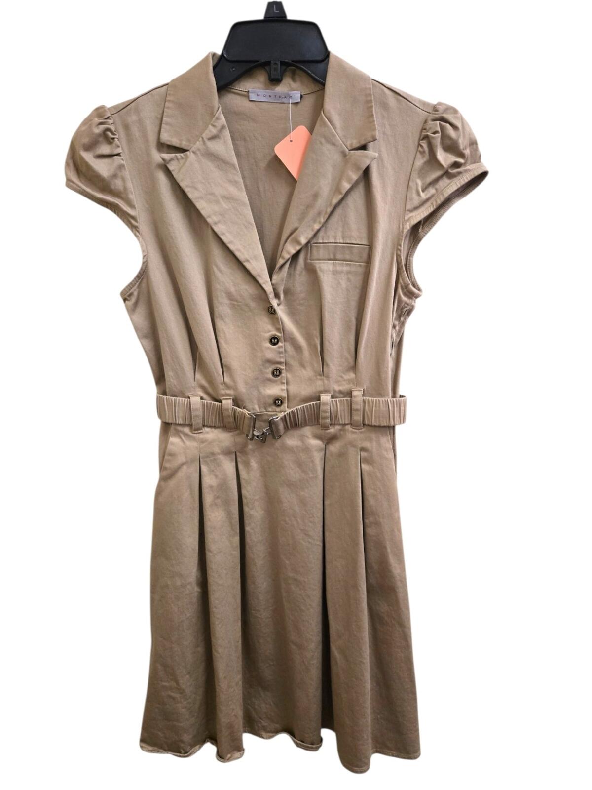 Very Good M Monteau Dress