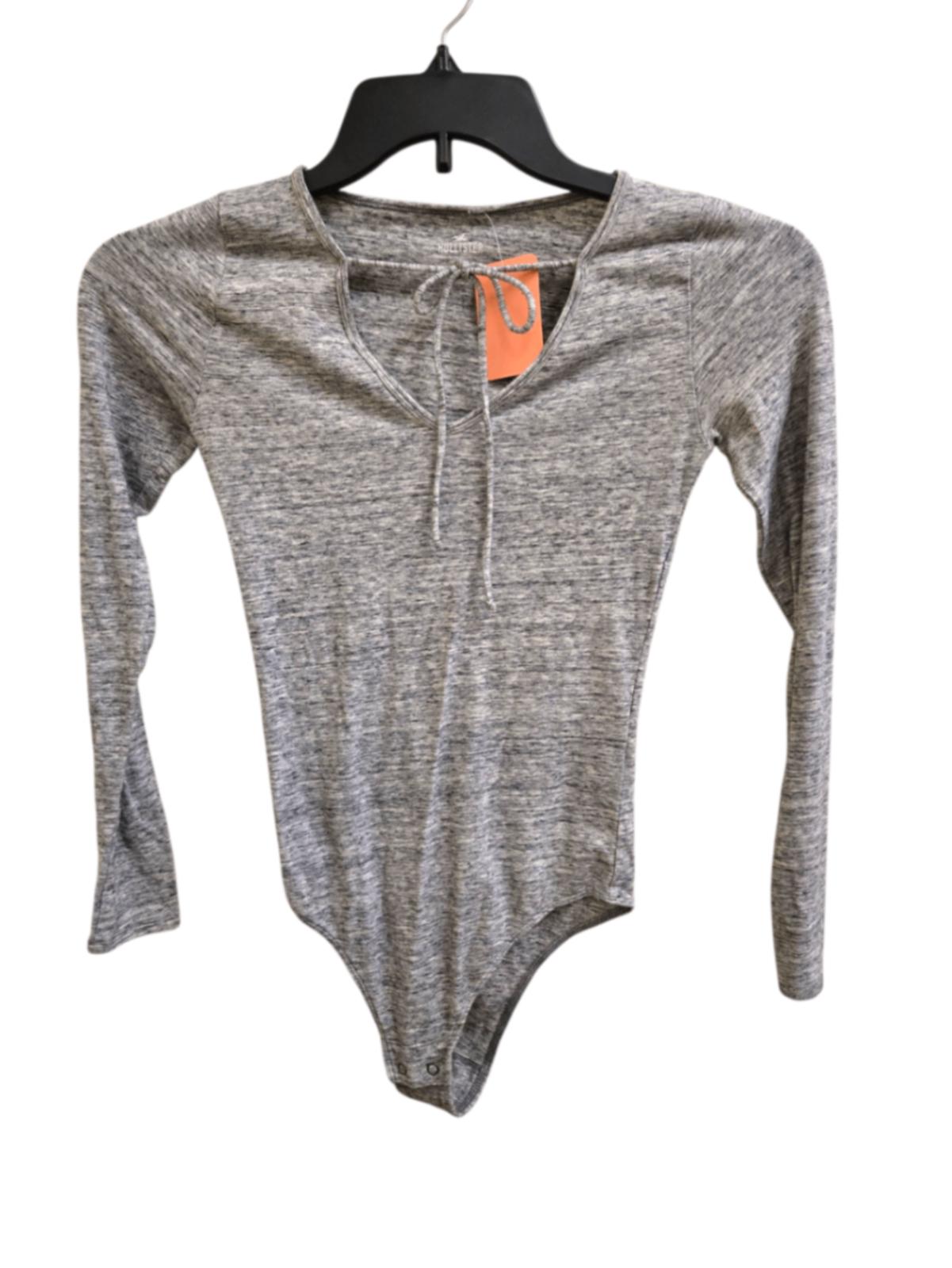 Very Good S Hollister Bodysuit