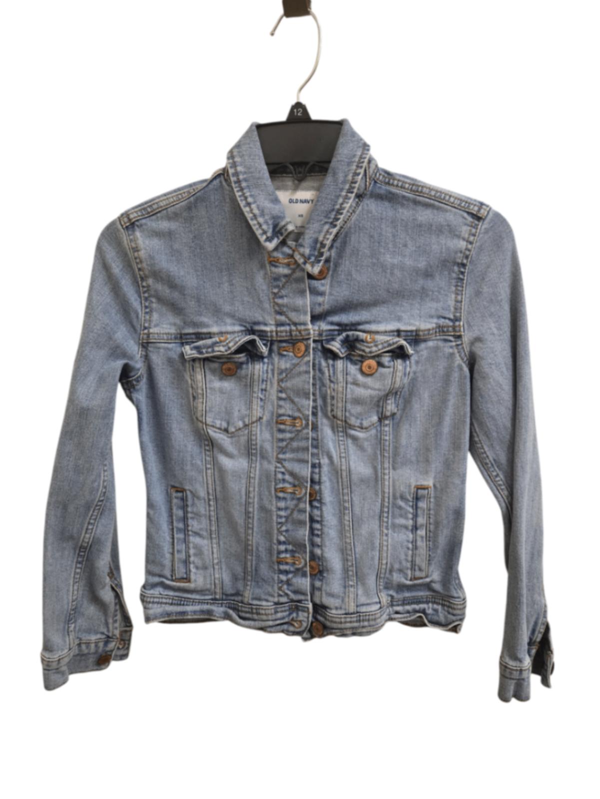 Old Navy Denim Jacket XS Light Blue