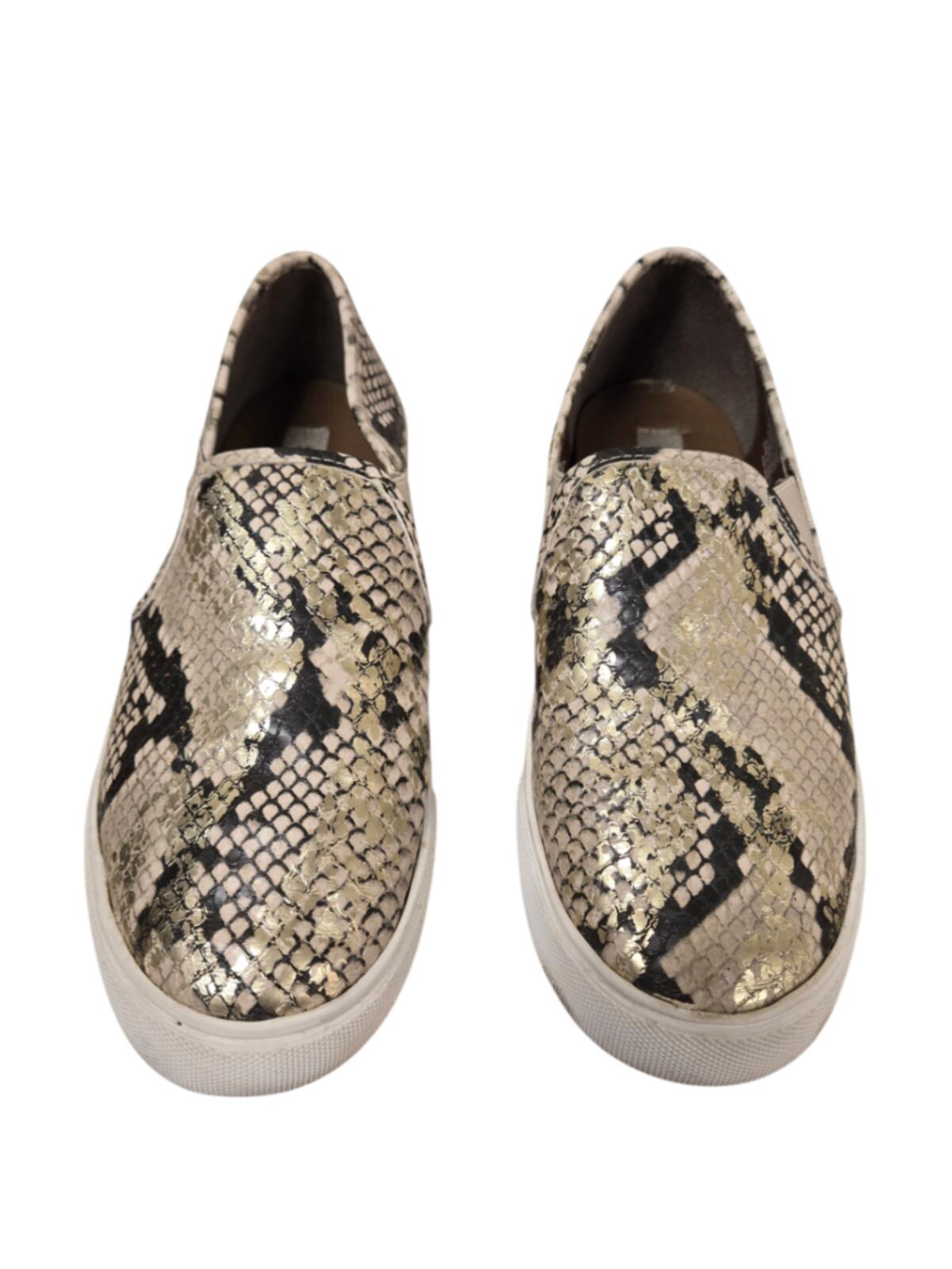 Excellent 7.5 Snakeskin Steve Madden Shoes