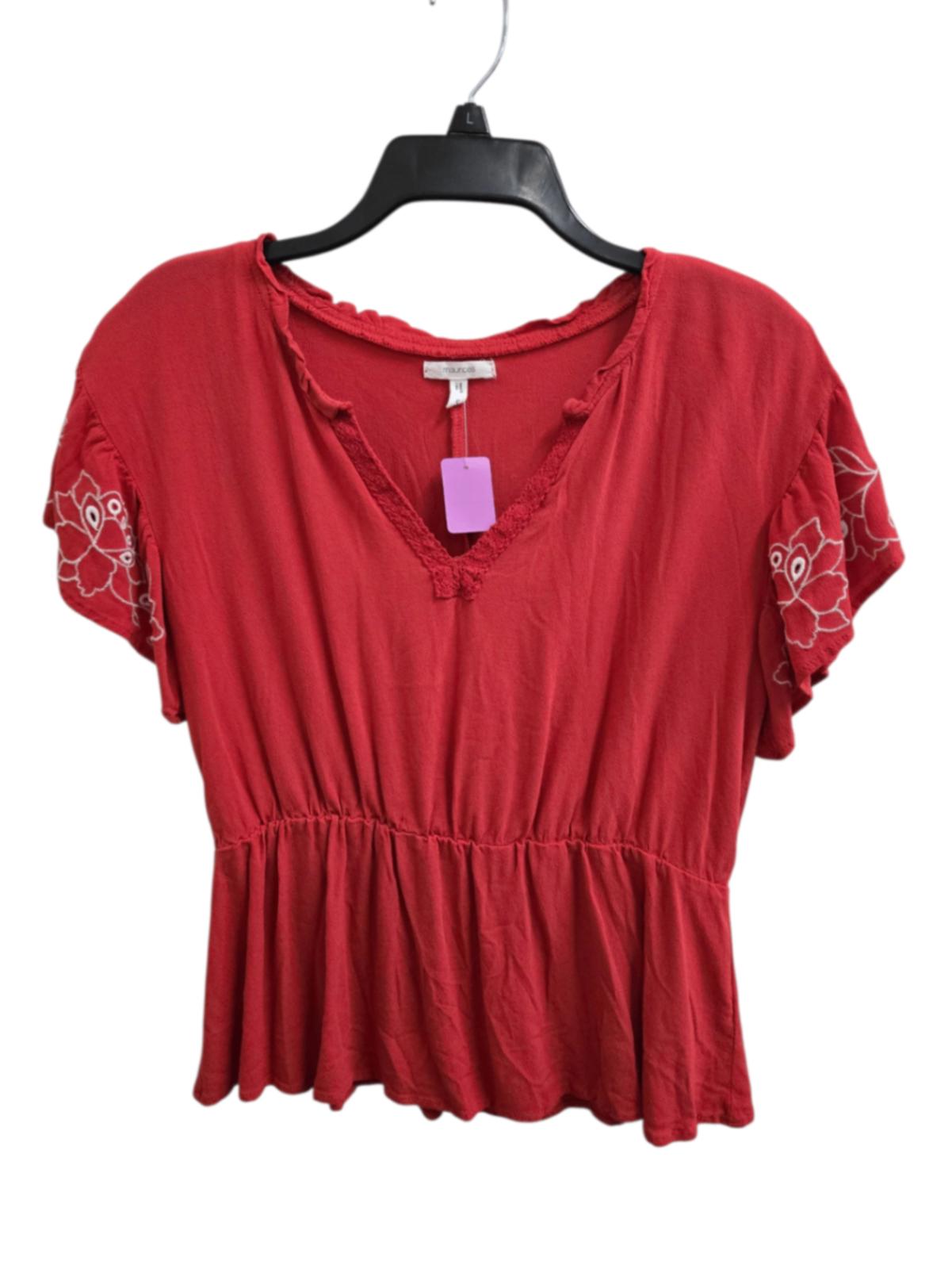 Very Good S Maurices Blouse