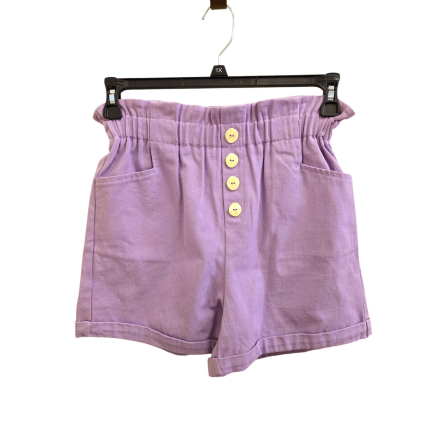 NWT S purple Noblemoon Shorts