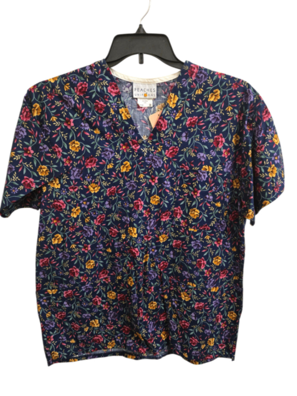 Very Good M Peaches Uniforms Scrubs