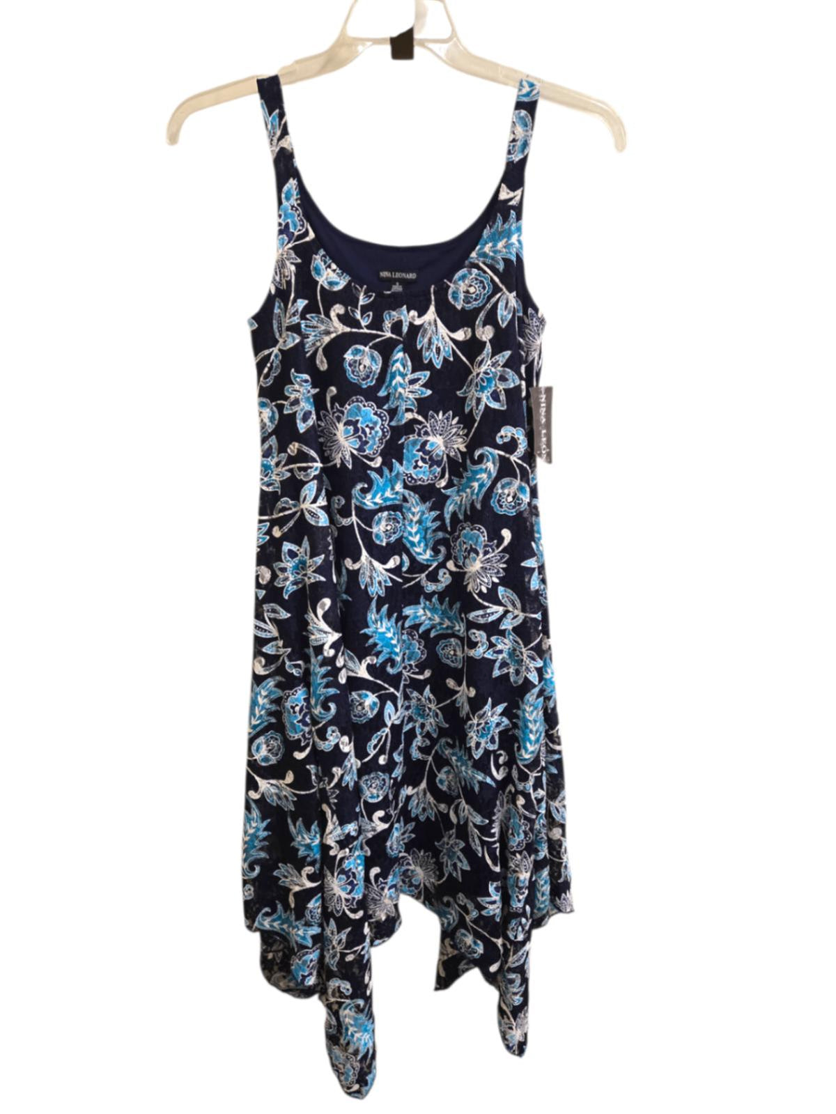 New with tags S Nina Leonard Dress