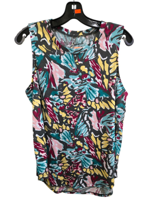 Very Good L Weekend Soul Tank Top