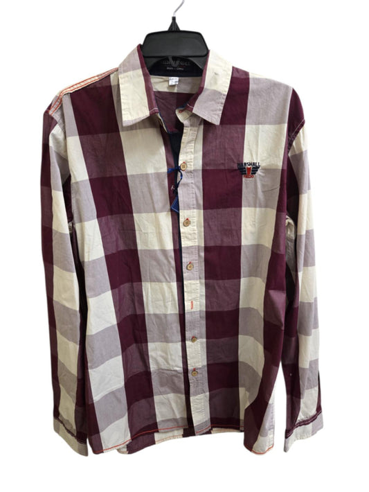 NWT XL Fredd Marshall Button-Up Shirt