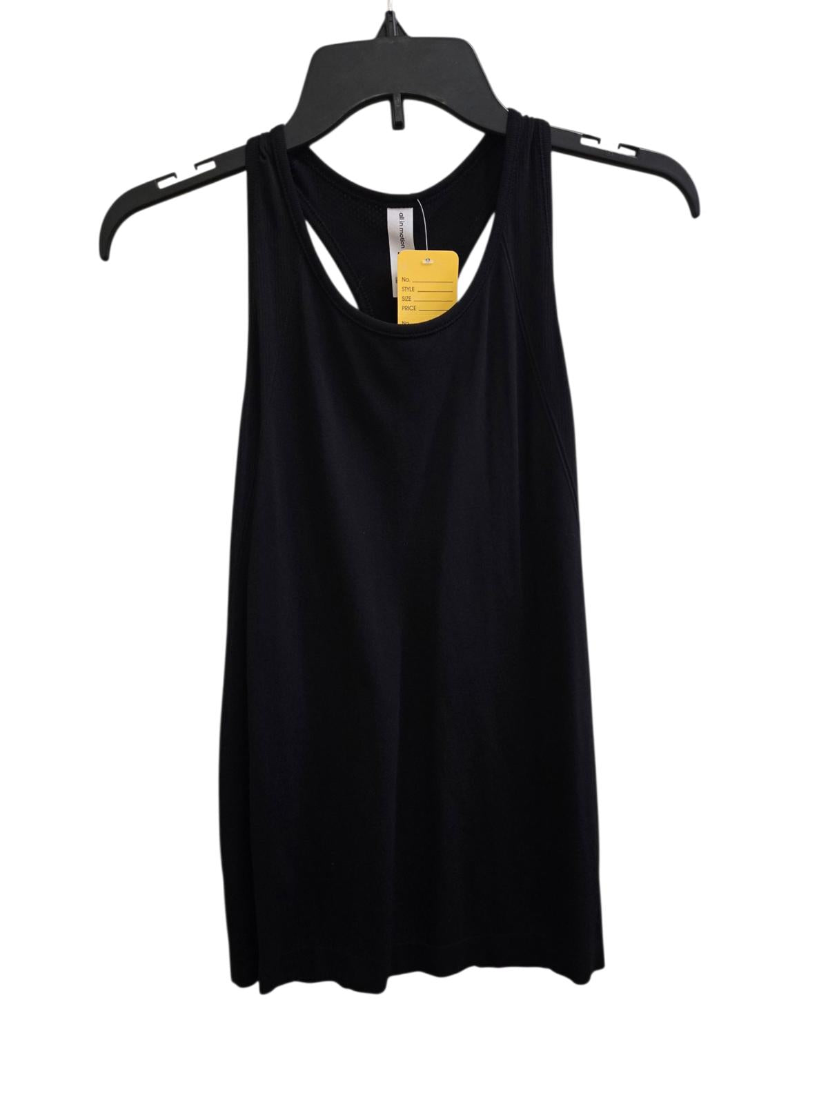 NWOT L black All In Motion Tank Top