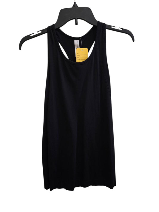 NWOT L black All In Motion Tank Top