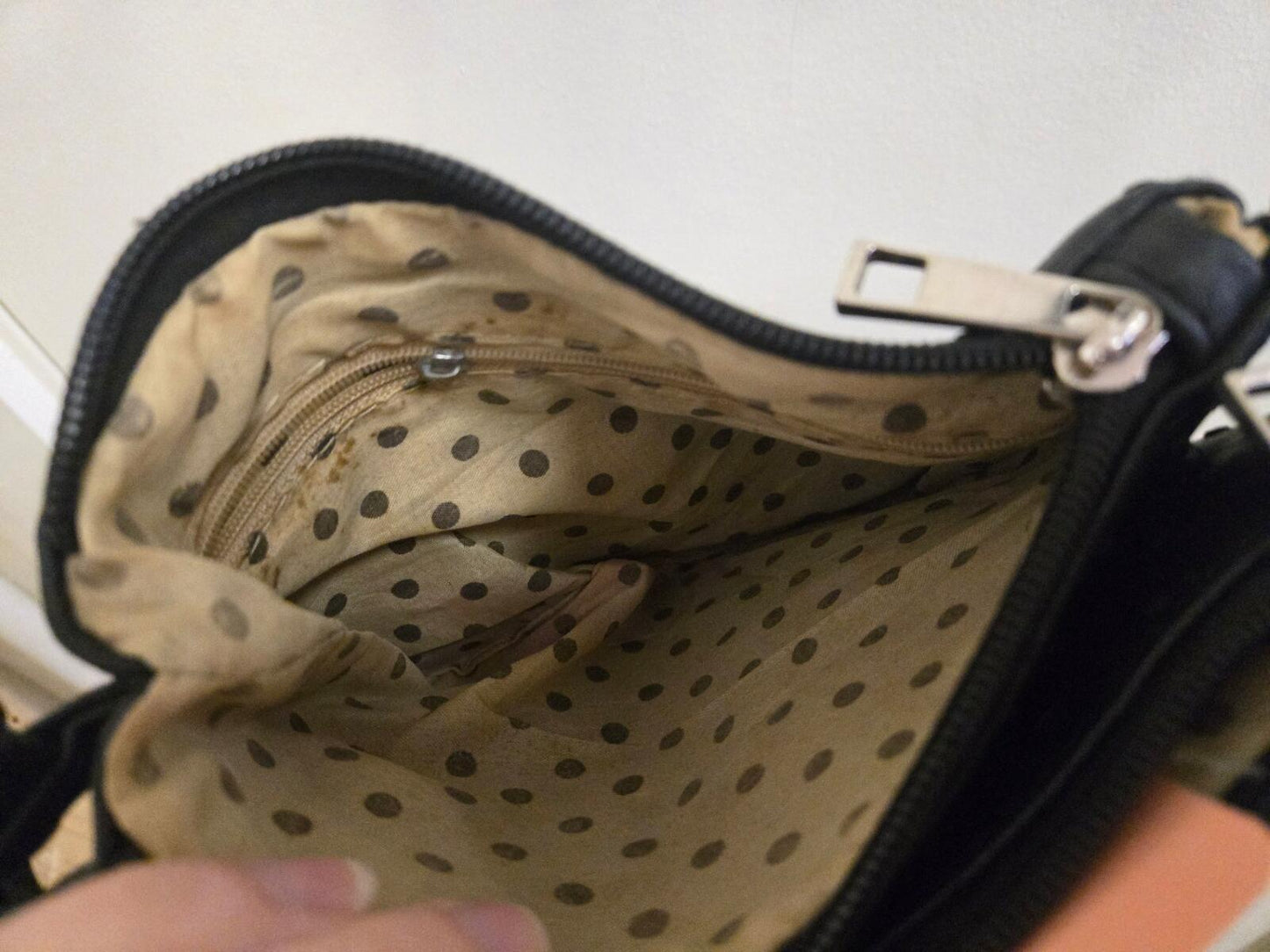 Very Good 22 Tote floral Crossbody Purse
