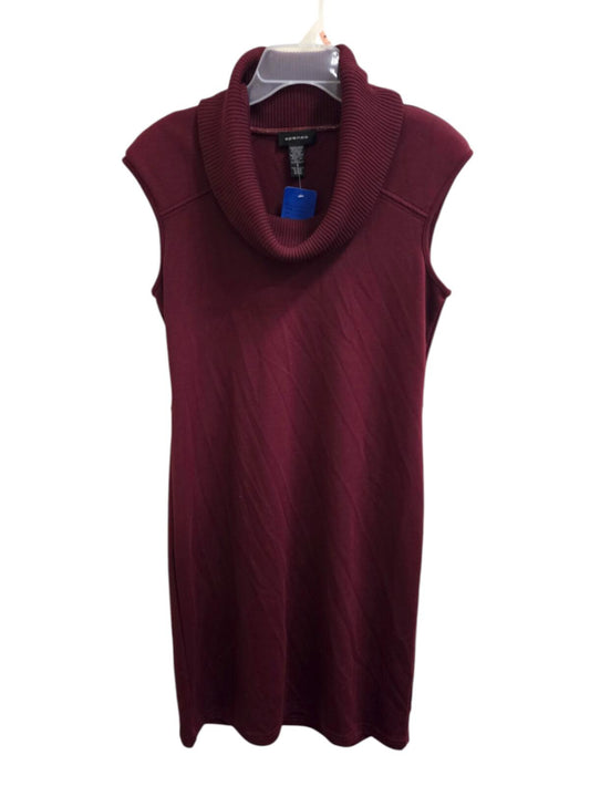 NWOT 8 Maroon Spense Dress