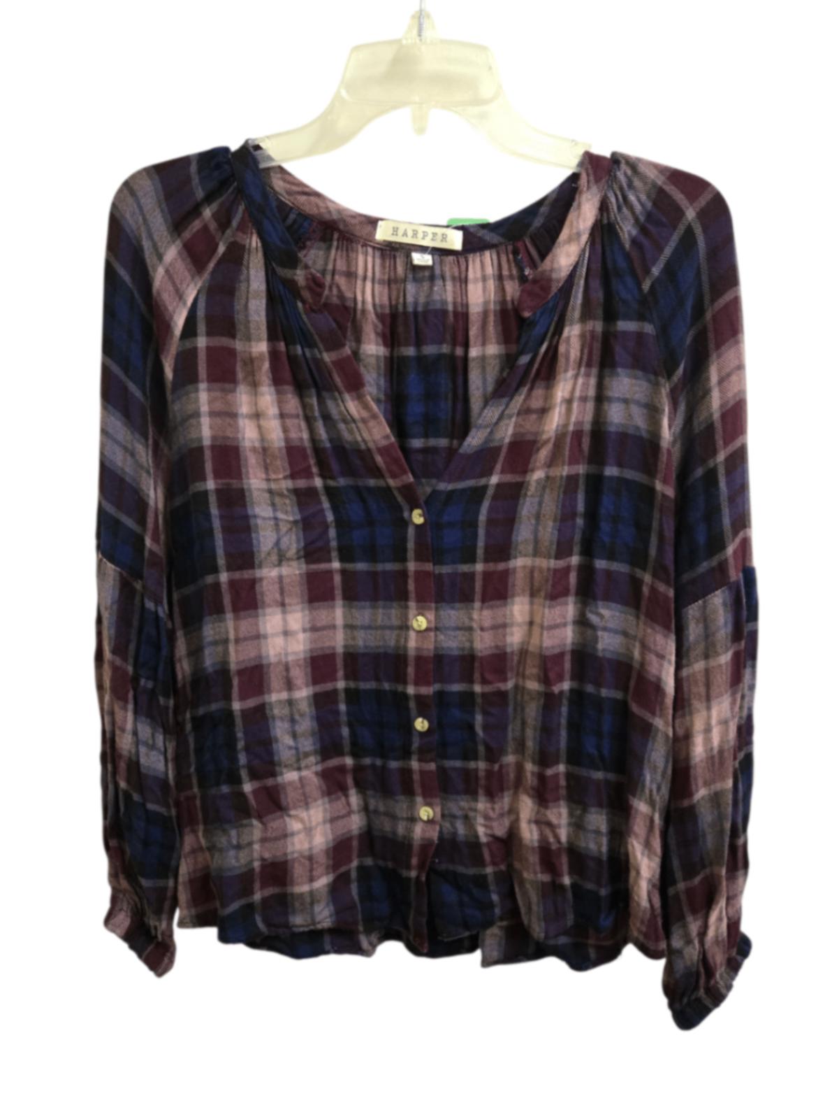 Very Good S Harper Blouse