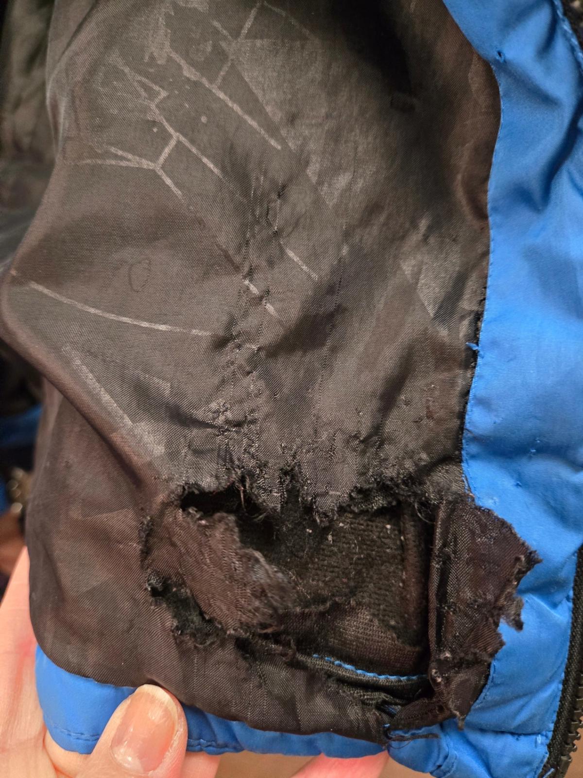 Very Good 12/14 ZeroXPosur Coat