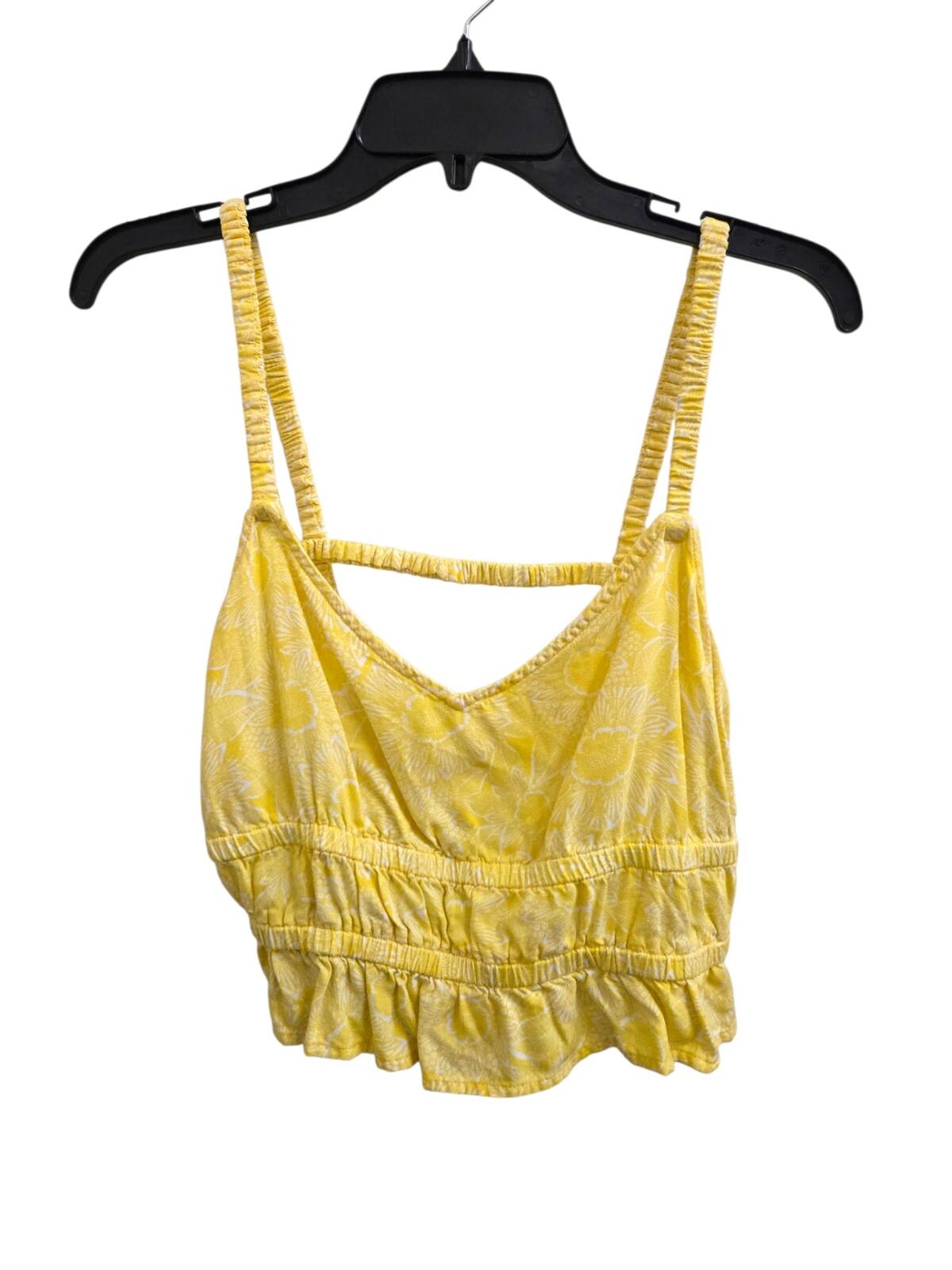 Very Good L Arizona Crop Top