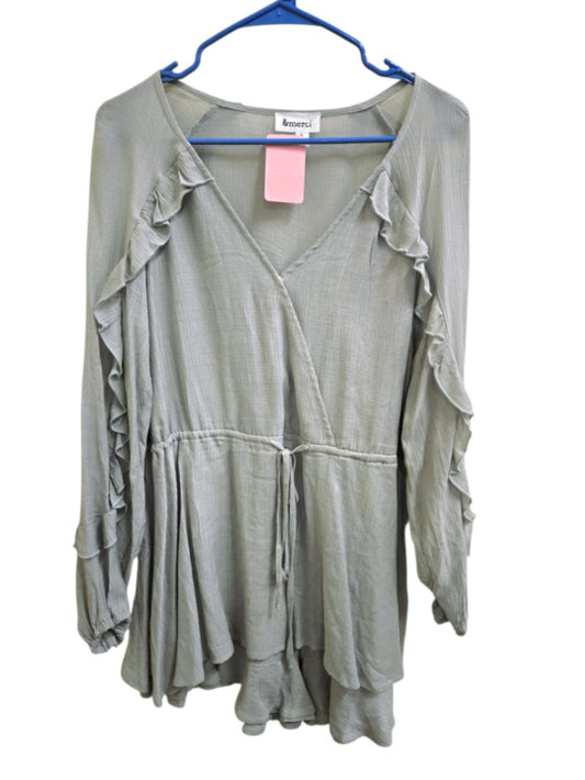 Excellent S &merci romper