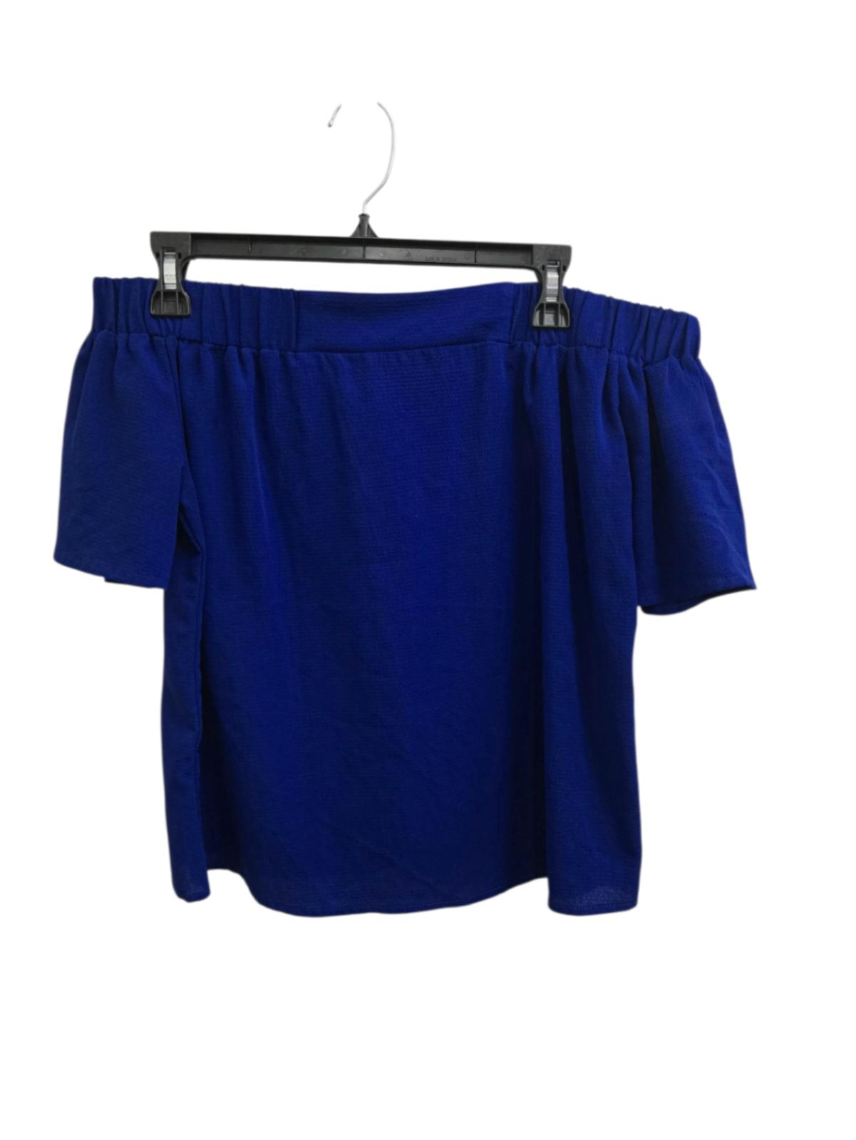 NWOT S Love Letter Collection Blouse