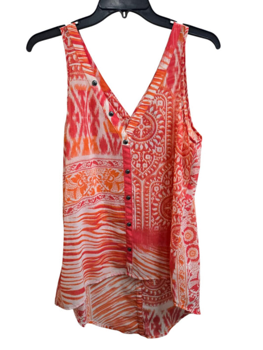 Excellent M sheer Maurices Tank Top