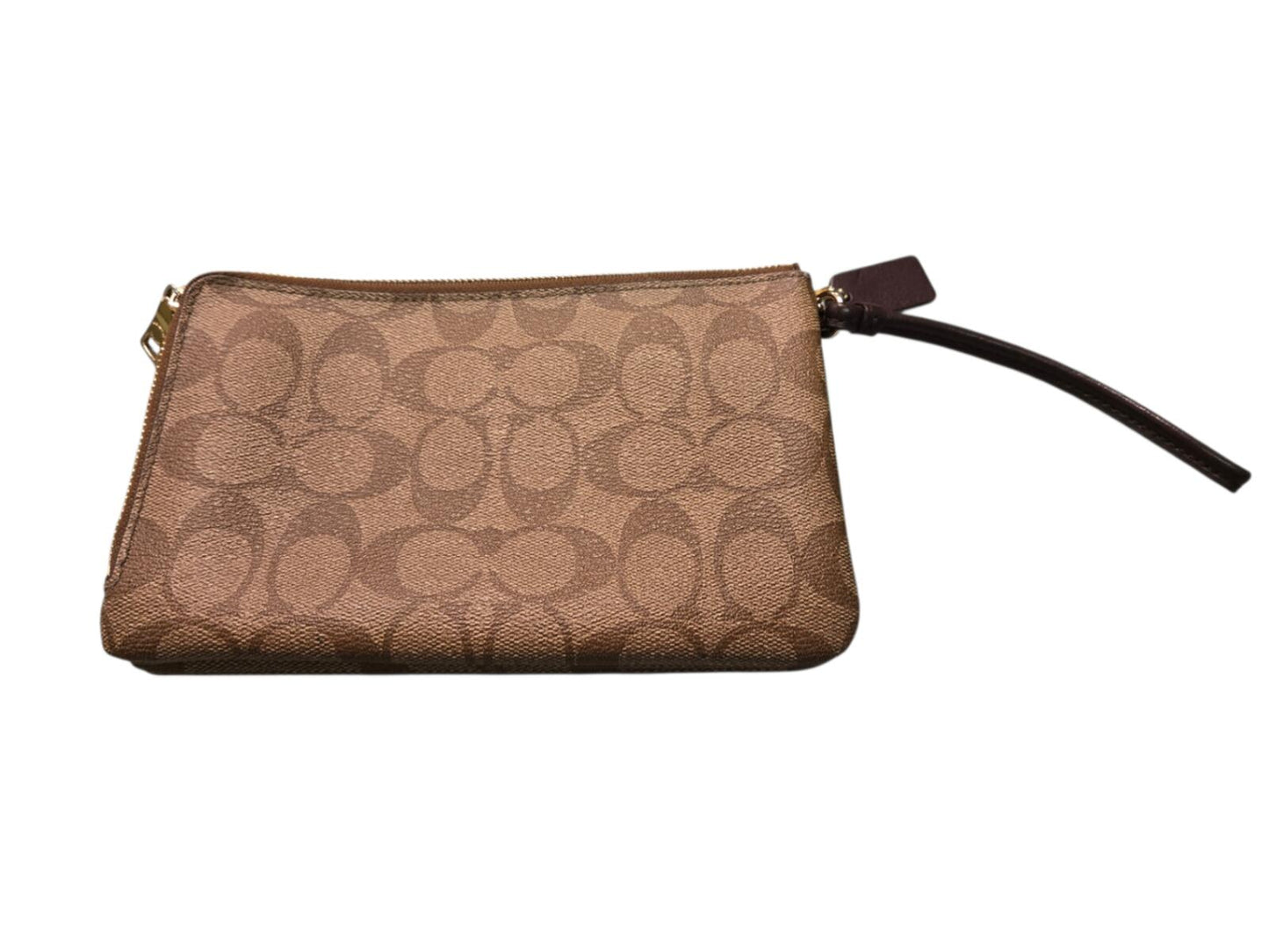 Very Good Coach wristlet