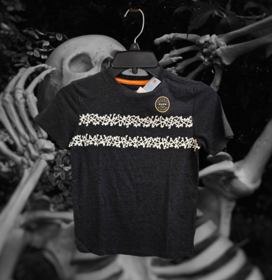 Cat & Jack T-Shirt 6/7 Dark Gray