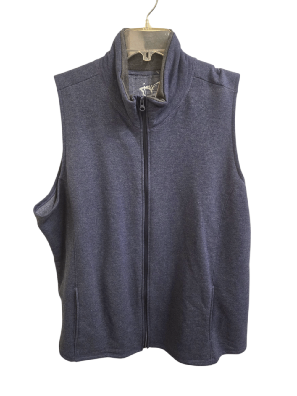 Vest 4XL Navy Blue