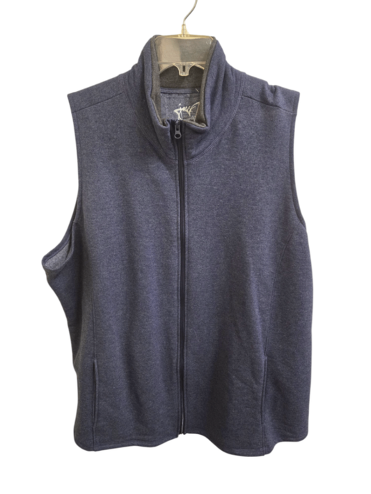Vest 4XL Navy Blue