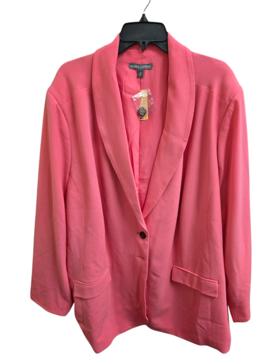 Blazer 32W Pink Jessica London
