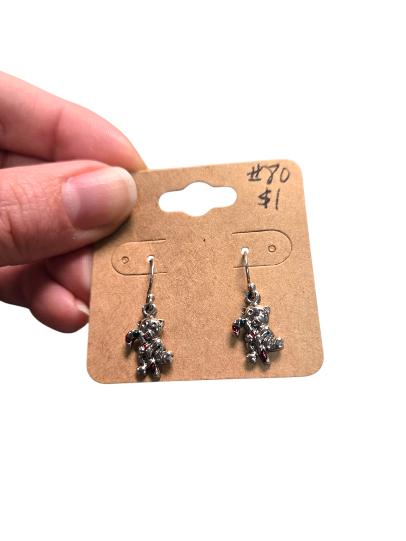 Very Good Unknown Earrings