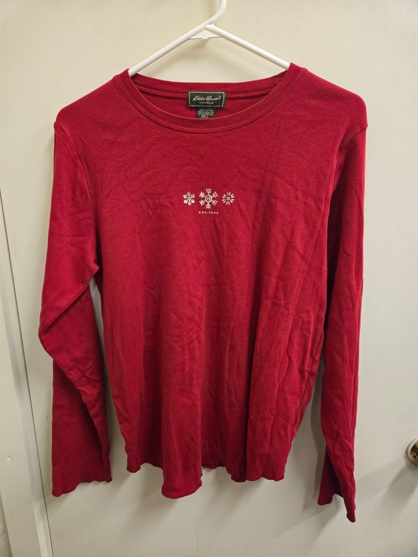 Good M Eddie Bauer Pajama Set