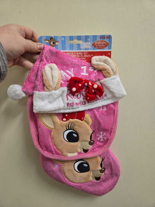 New with tags Rudolph