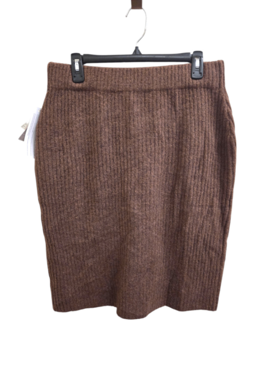 NWT L Brown Daily Ritual Skirt
