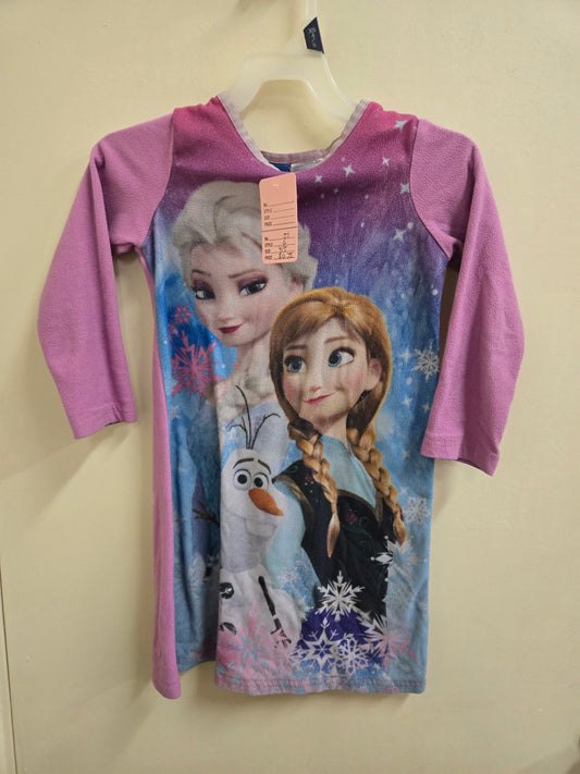 Acceptable 4/5 Disney Kids' Pajamas