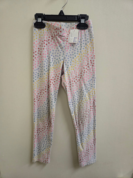 Acceptable 6/7 heart Leggings