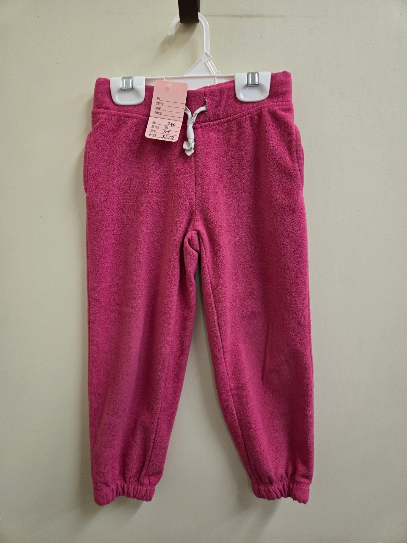 Good 5T Pink Pants