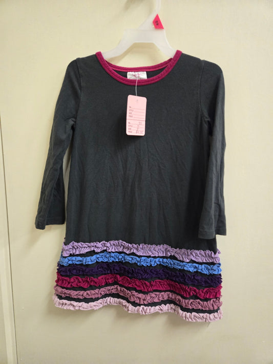 Acceptable 5 Gray Dress