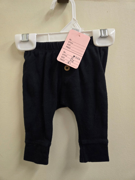 Very Good NB Black Pants