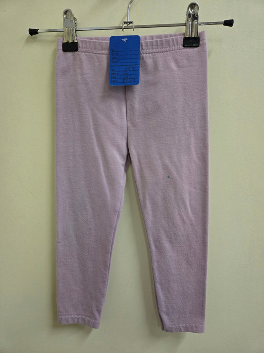 Acceptable 2T Purple Garanimals Leggings
