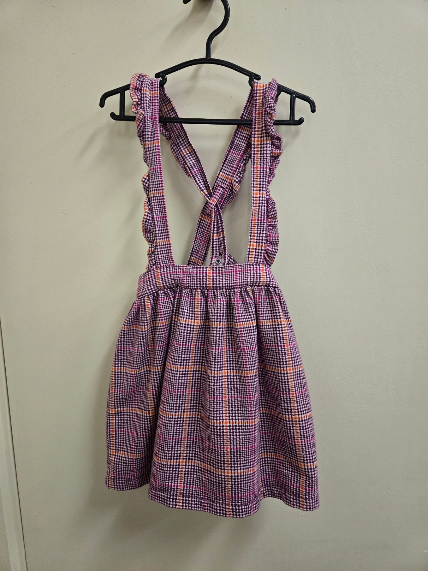 Very Good 4T Purple Wonder Nation Skirt