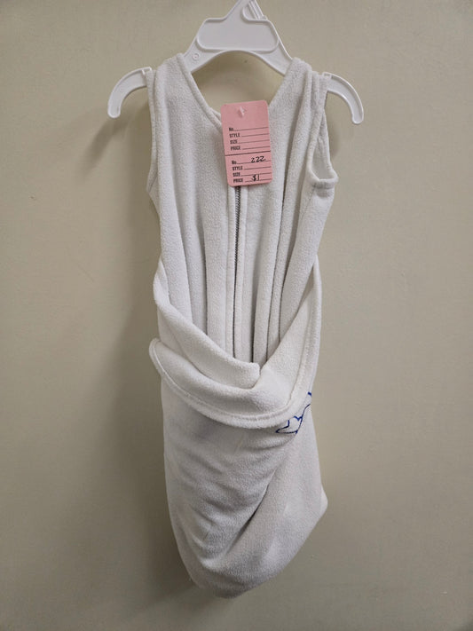 Good White Baby Wrap