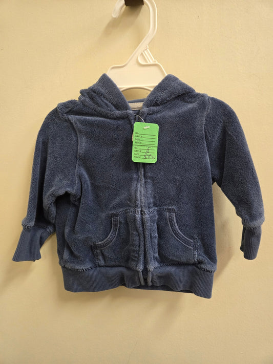 Acceptable 3 months Blue Carters Jacket
