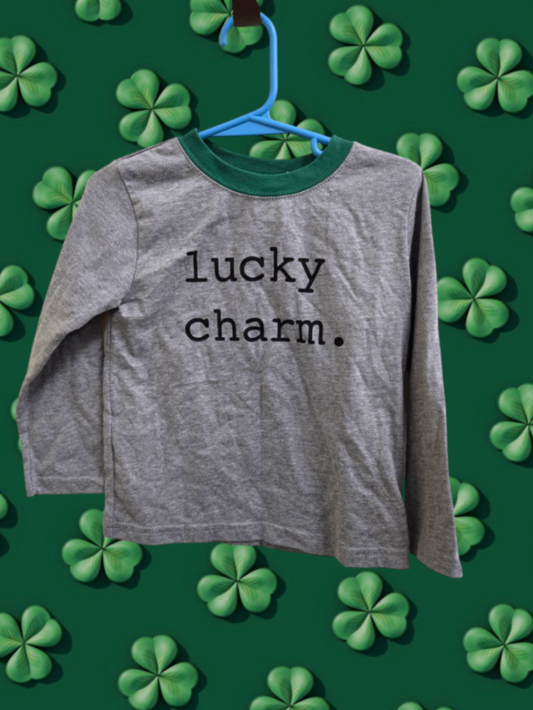 2T Way to Celebrate Long Sleeve T-Shirt