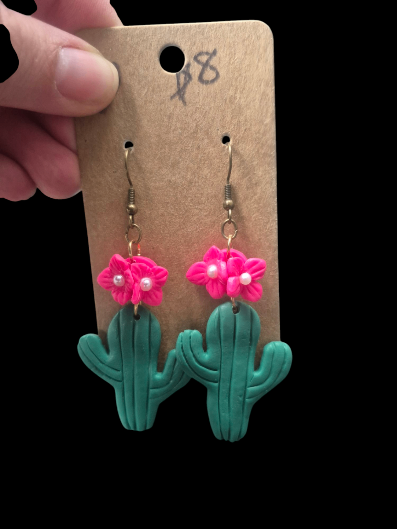 Green Cactus 