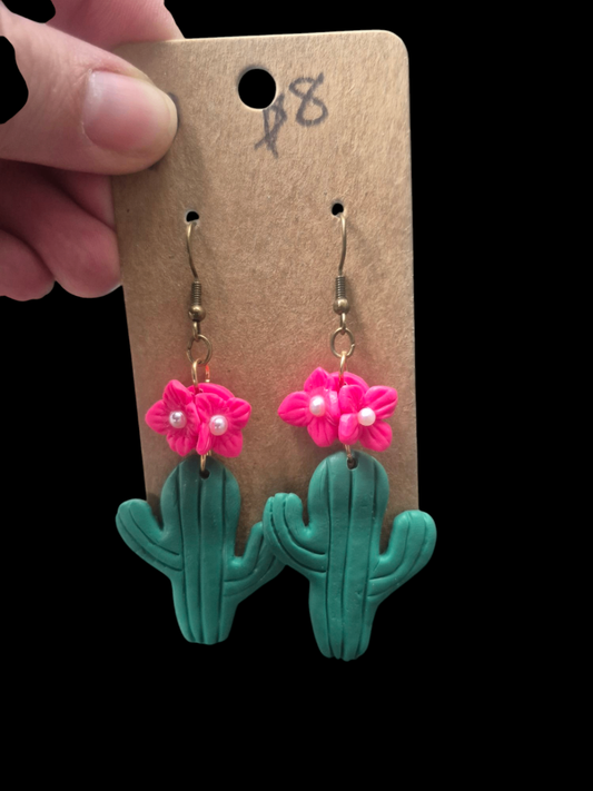 Green Cactus 