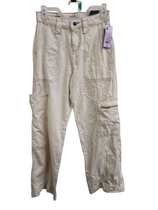 NWT 0 beige Wild Fable Jeans