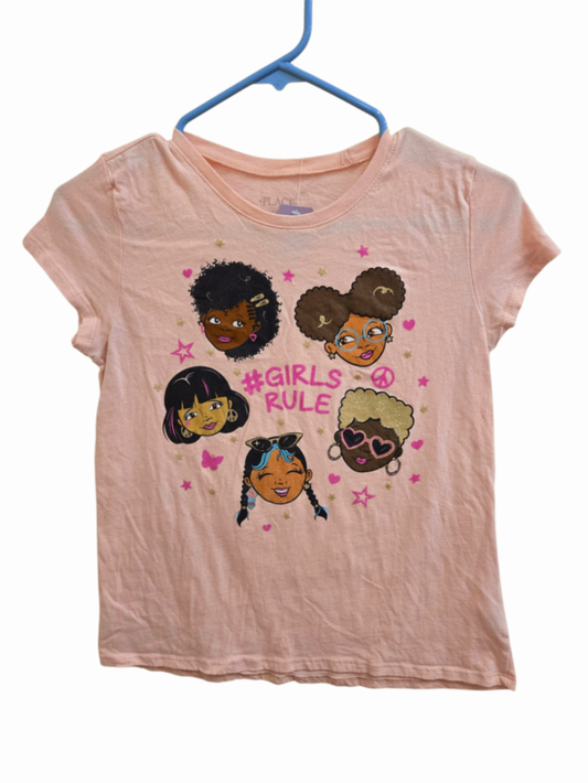 Good 14 The Children's Place T-Shirt