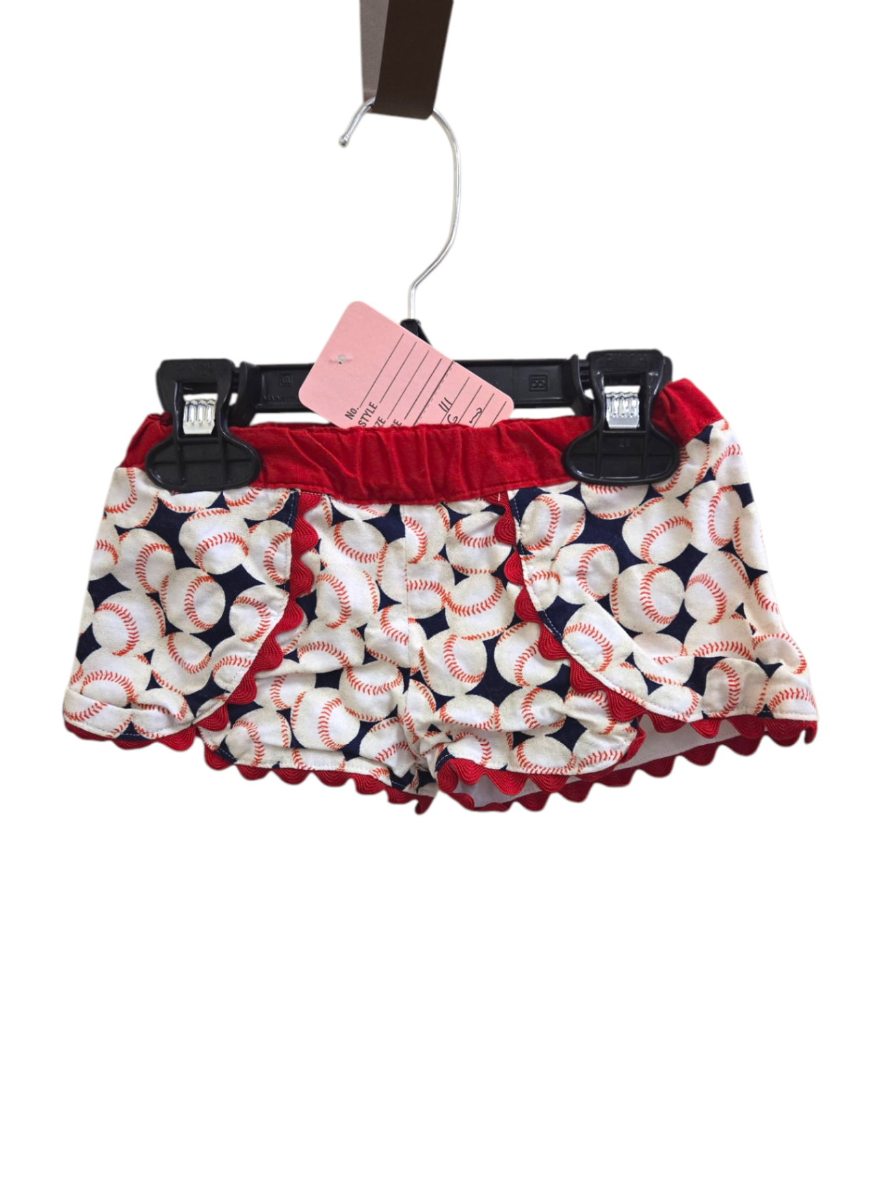 Very Good 12 months baseball Shorts