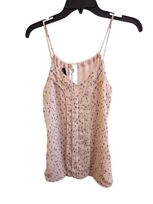 Very Good XS beige Maurices Tank Top
