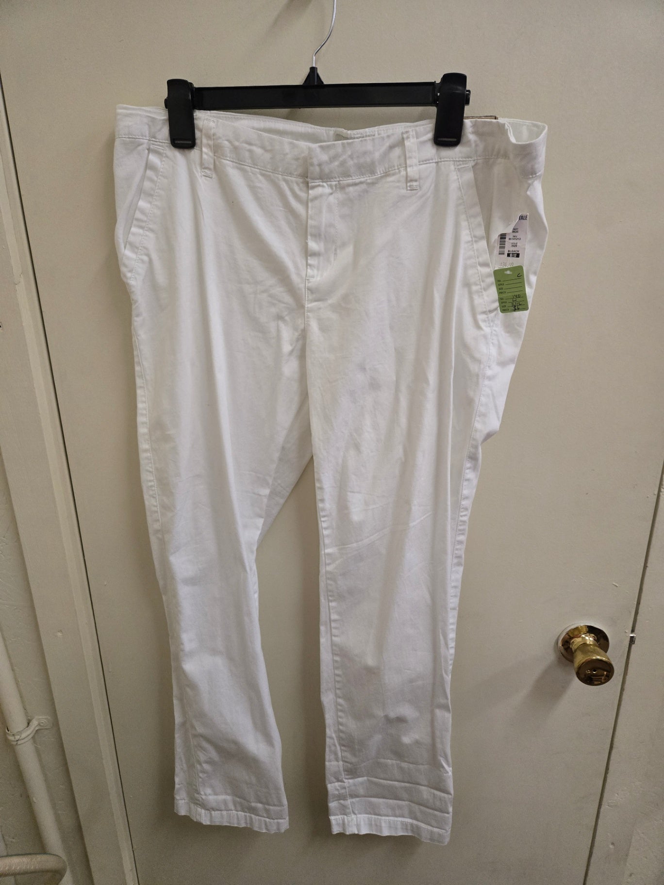 NWT 11/12 white Aeropostale Pants