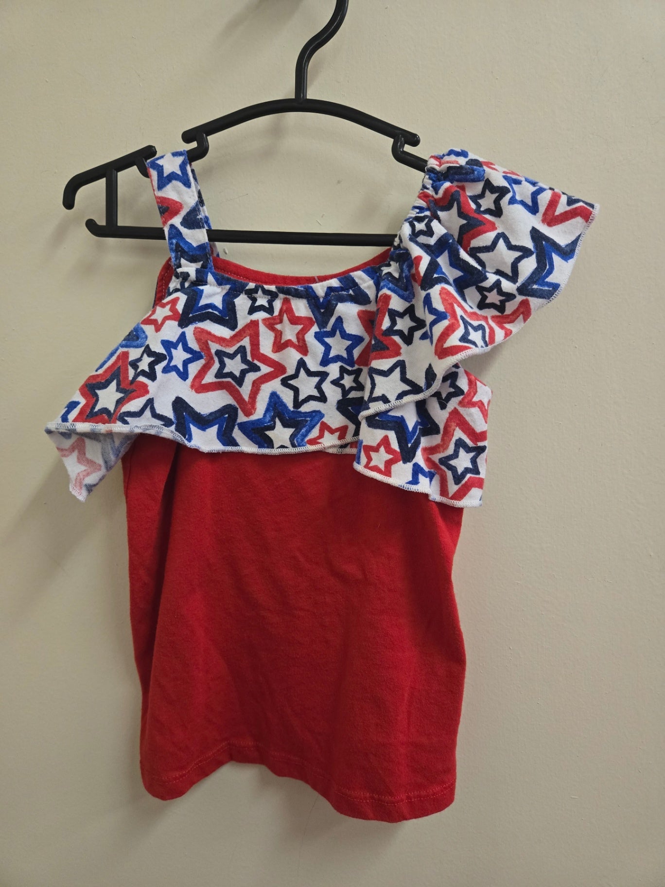Very Good 2T Way to Celebrate Tank Top